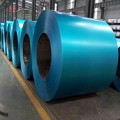 Prepainted Galvanized Steel Coil