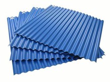 Trapezoidal Profile Roofing Sheets