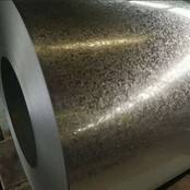 Z275 Galvanized Steel Coil