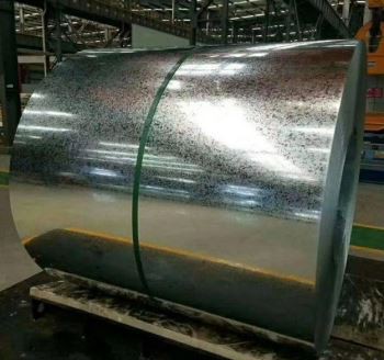 Z60/Z180/Z275 Zinc Coating HDG Galvanized Steel Coil