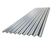 Zinc Coated Corrugated Roofing Sheets