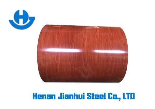 0.1 mm Thickness Prepainted Galvanized Steel Coil