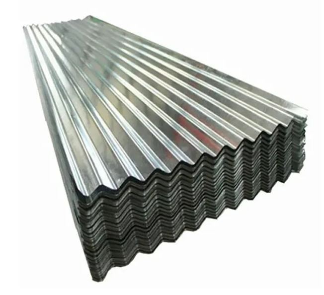 Galvanized Roof Sheet Corrugated Steel Sheet Gi Iron Roofing Sheet