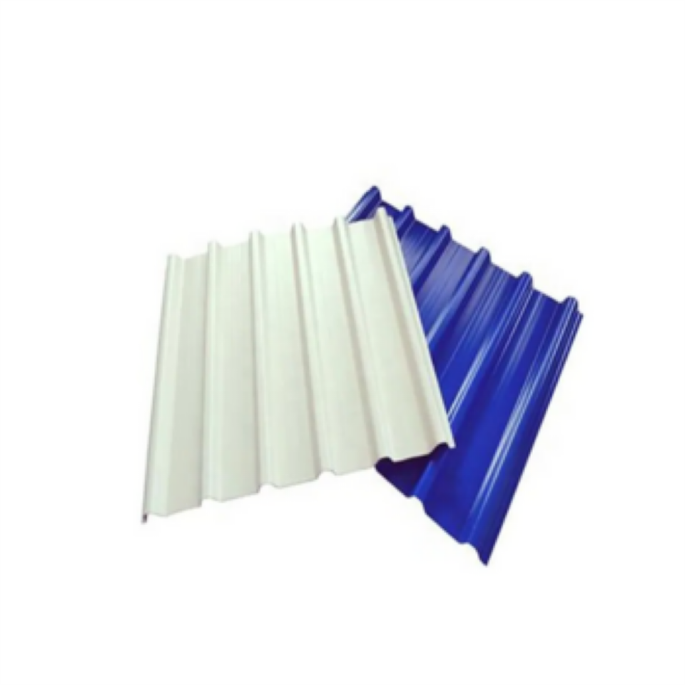 PPGI Corrugated Roofing Sheet Sizes