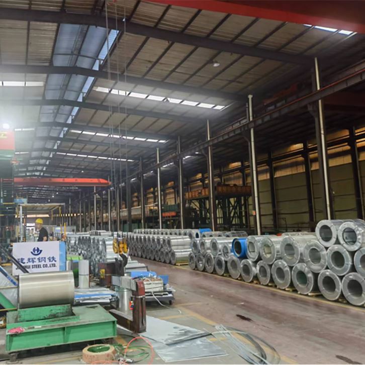 PPGI Steel Coils