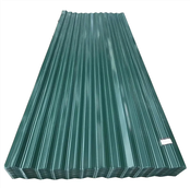 0.35*850*3.66M GI Corrugated Roofing Sheet