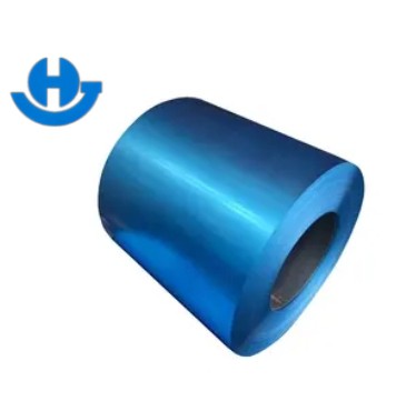 Color Coated Coil