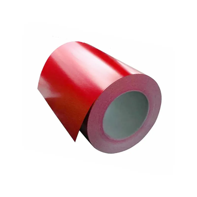 Color Coated Steel Coils