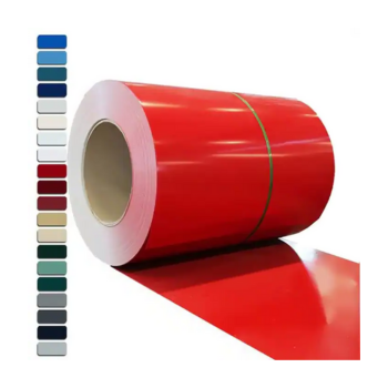 Customize Color Coated Steel Coil