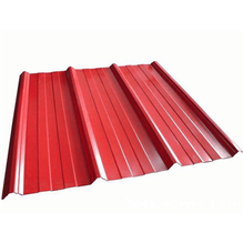 DX51D Colour Coated Steel Roofing Sheets