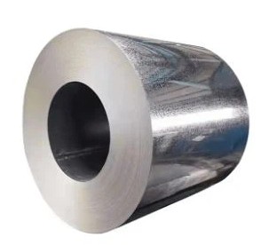 DX51D+Z Hot-dip Galvanized Steel Coil