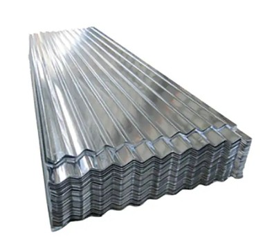 Galvanized Metal Sheet