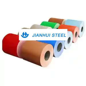 PPGI Coating Type PE,SMP,HDP ,PVDF