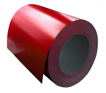 RAL1013 Prepainted GI Steel Coil PPGI