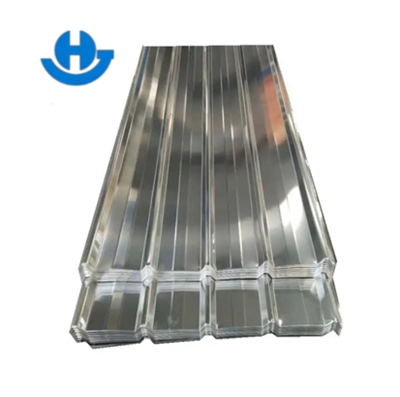 Width-1000mm Corrugated Galvanized Steel