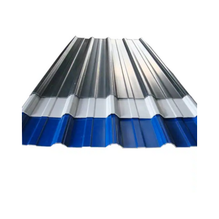 Width 600mm IBR Corrugated Roofing Sheets PPGI