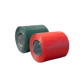 Thickness 0.3mm Hot-dip Color Coated Steel Coil