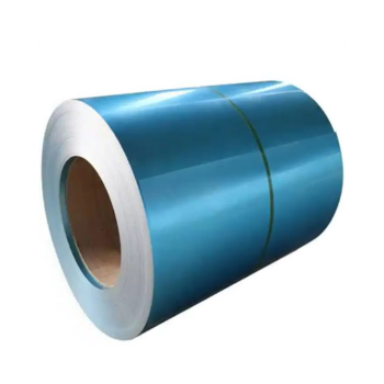 Thickness 0.5mm PPGI Galvanized Steel Coils