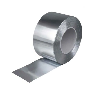 Zinc Coated Hot Dipped Galvanized Steel Strips