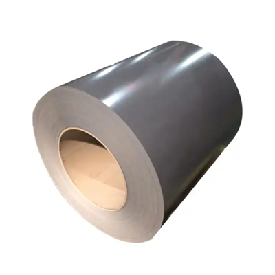 PPGI Steel Coil Thickness 0.28 mm Ash Colour